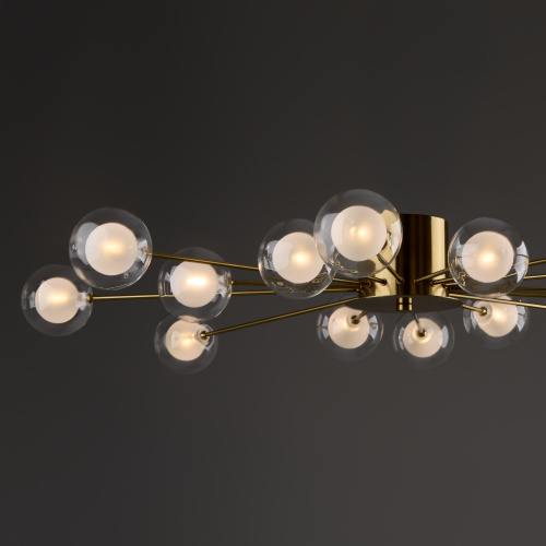 Потолочный светильник Freya FR5242CL-16BS1 фото 2 Потолочный светильник Freya FR5242CL-16BS1 фото 2